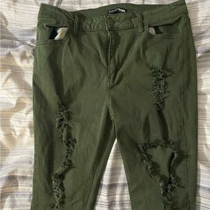 Fashion Nova Jeans